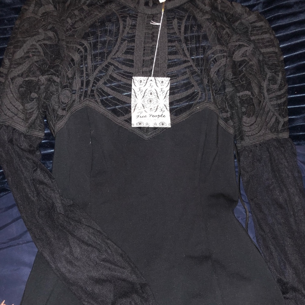 Free people dress!